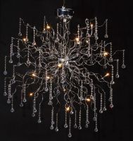 CRYSTAL CHANDELIER