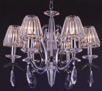 CRYSTAL CEILING  LAMP