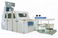 high production carding machine