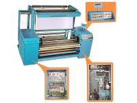 Multifunctional fabrics check and lap-packing machine