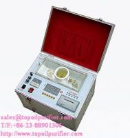 Dielectric Oil Tester/ Oil Analysis