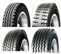 Radial Tire Thaiking TBR Tyre Drive Pattern