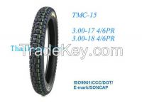 Motorcycle Cross Tire 3.00-17