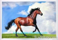 oil painting, ani...