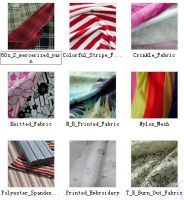 Fabric & Home Textile