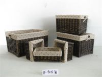 Wicker Basket