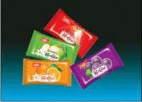 Candy packaging(candy wrapper, PVC film, food packaging)