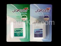 Dental Floss, Square Shaped Mint Waxed Dental Floss 50m, Hilo Dental, Plaza De Menta En Forma De Encerado Hilo Dental 50m, Fio Dental, PraÃï¿½ÃÂ§a De Menta Em Forma Encerado Fio Dental 50m