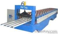 Roof Roll Forming Machine