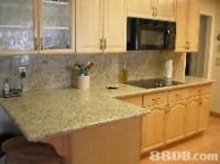 Kitchen top
