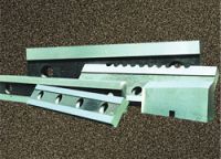 Hot Working Shear Blade