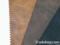 Synthetic Bonded Leather PU