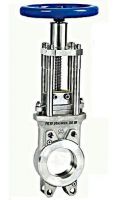 knife gate valve