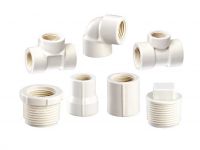 PVC Thread Pipe Fittings