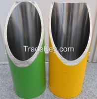 ST52 A106 cold drawn seamless honed tube for hydraulic cylinder