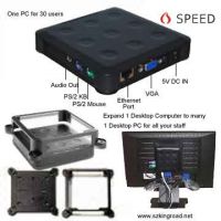 Pc Station, Network PC, Cheap PC
