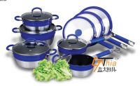 Aluminium Non-stick Cookware Sets