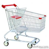 Shopping Trolley Cart