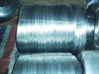galvanized wire