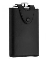 stainless steel hip flask