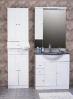 contemporary bathroom cabinet