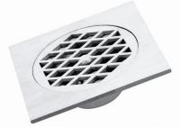 stainless steel floor drain