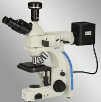 Upright Metallurgical Microcscope