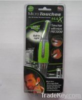 Microtouch max LED shaver