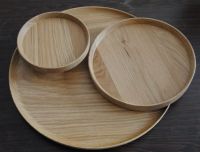 natural wooden fruit tray From China