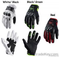 Motorcycle Racing Bomber Glove