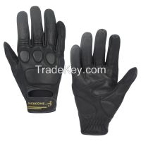 Custom Motorcycle Gloves Leather Motorbike Gloves