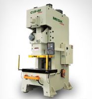 C-Frame Single Crank Presses