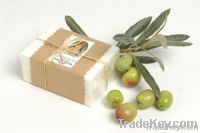 100% Natural Pure Olive Oil SOAP