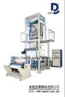 LDPE, HDPE, LLDPE Film Blowing Machine