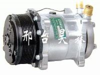 auto ac compressor