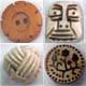 Buttons, Toggles, Cutlery, Buckles, Handbags, Handicraft