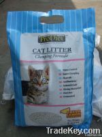 fragrance cat litter