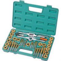 40 PCS SAE TAP AND DIE SET