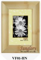 Bamboo Photo Frame