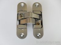 3d heavy-duty hinge