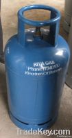 48L/25KG LPG cylinder for domestic