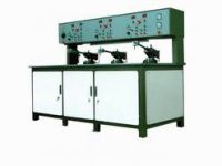 Lapping And Polishing Machine