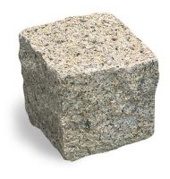 Granite Cube And Pavers