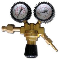 Gloor Style Gas Regulator