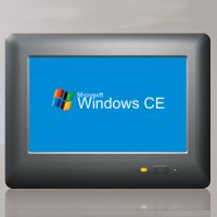 7" Industrial Touch Screen PC