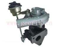 Turbocharger