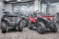 2024 CF MOTO 500cc ATV 4x4