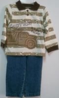 Infant / Toddler Boy Clothing