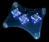 Notebook Cooling Pad With 3 Fans
