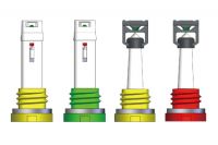 Battery Charge Indicator A Series